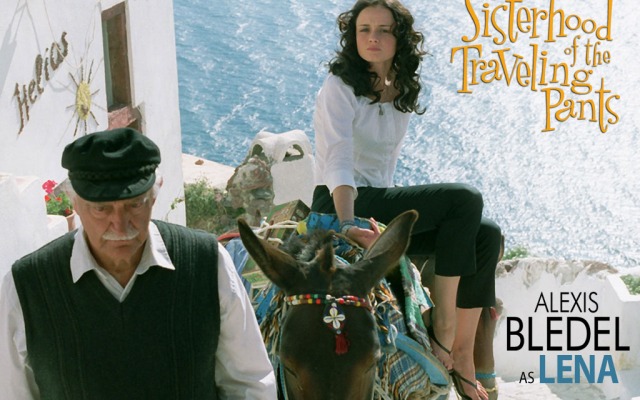 Sisterhood of the Traveling Pants, The. Desktop wallpaper
