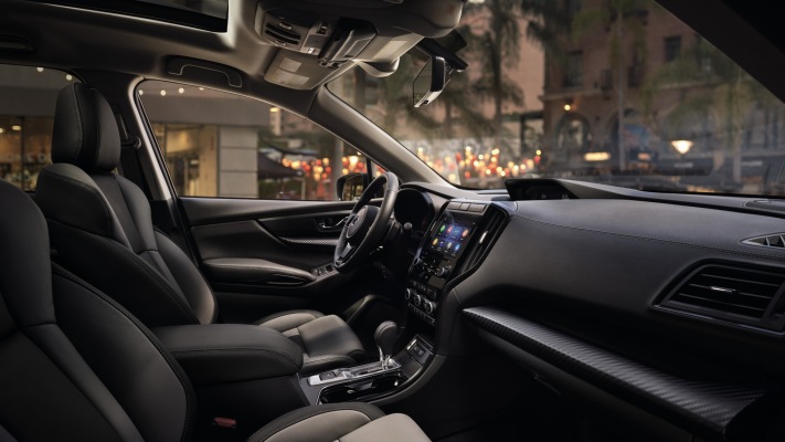 Subaru Ascent Onyx Edition 2022. Desktop wallpaper