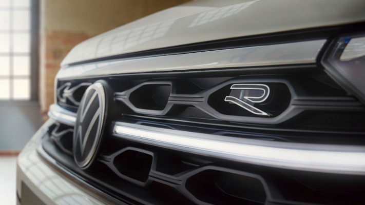 Volkswagen T-Roc 2022. Desktop wallpaper