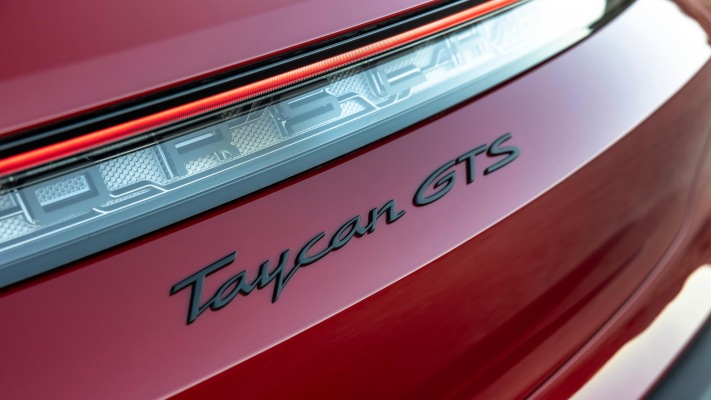 Porsche Taycan GTS Sport Turismo 2022. Desktop wallpaper