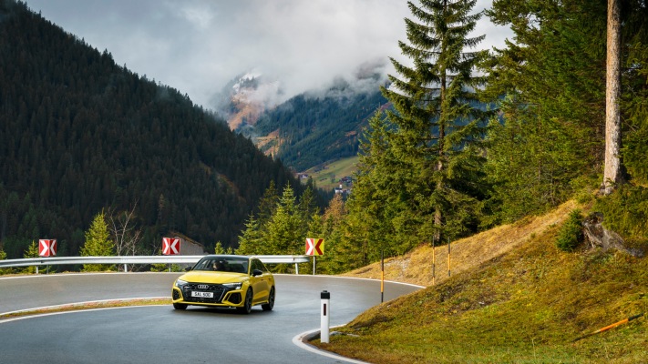Audi RS 3 Sedan Launch Edition UK Version 2022. Desktop wallpaper