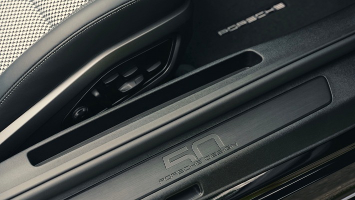 Porsche 911 Targa 4 GTS 50th Anniversary Edition 2022. Desktop wallpaper