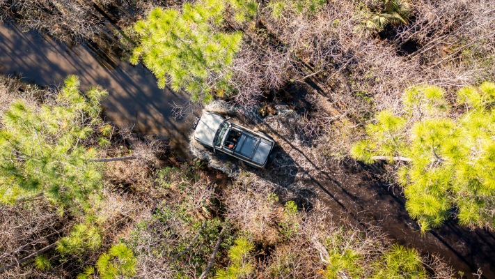 Ford Bronco Everglades Edition 2022. Desktop wallpaper