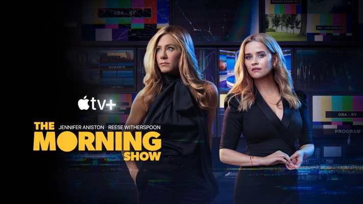 Morning Show, The. Desktop wallpaper
