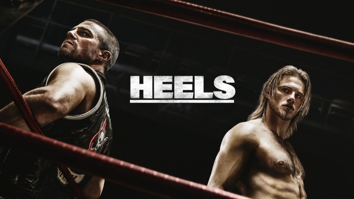 Heels. Desktop wallpaper