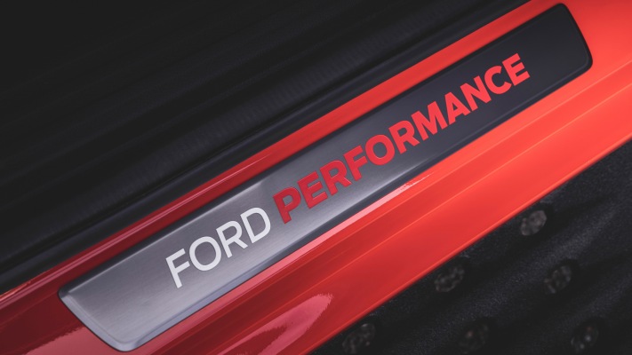 Ford Ranger Raptor 2023. Desktop wallpaper