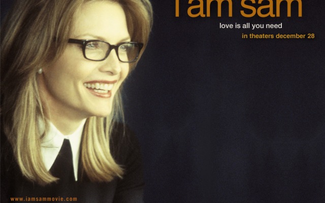 I Am Sam. Desktop wallpaper