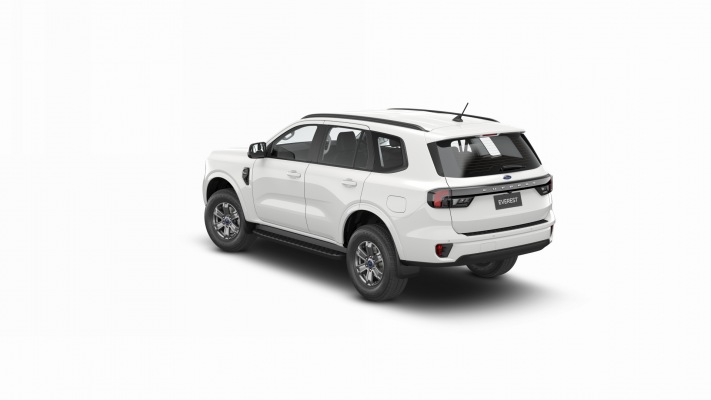 Ford Everest Ambiente 2023. Desktop wallpaper