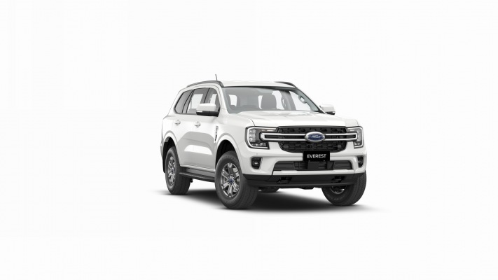 Ford Everest Ambiente 2023. Desktop wallpaper