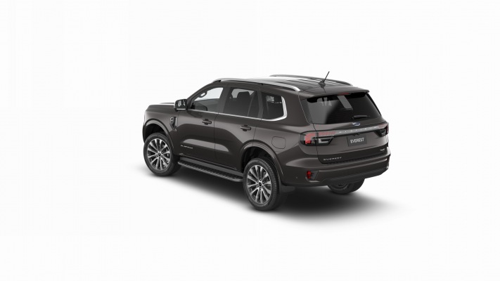 Ford Everest Platinum 2023. Desktop wallpaper