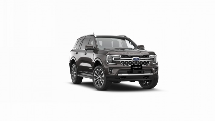 Ford Everest Platinum 2023. Desktop wallpaper