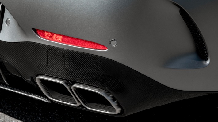 Mercedes-AMG GT 63 S 4-Door 2023. Desktop wallpaper