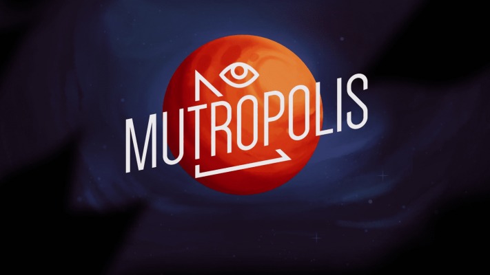 Mutropolis. Desktop wallpaper