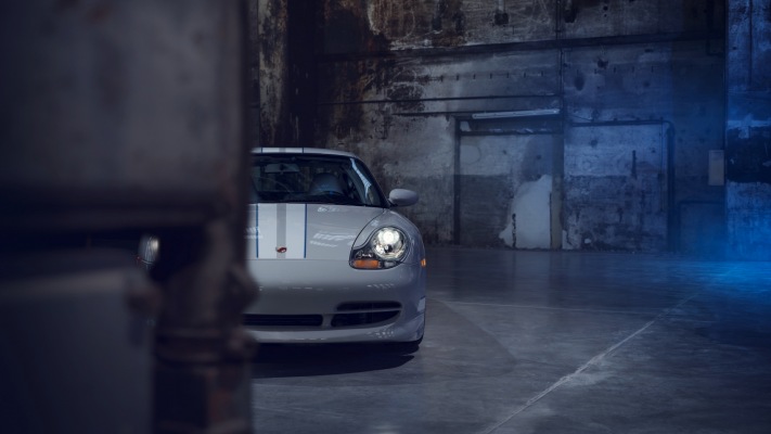 Porsche 911 Classic Club Coupe 2022. Desktop wallpaper