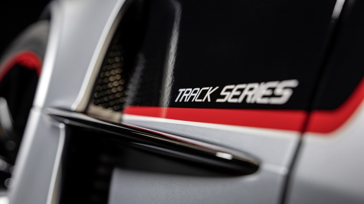 Mercedes-AMG GT Track Series 2022. Desktop wallpaper