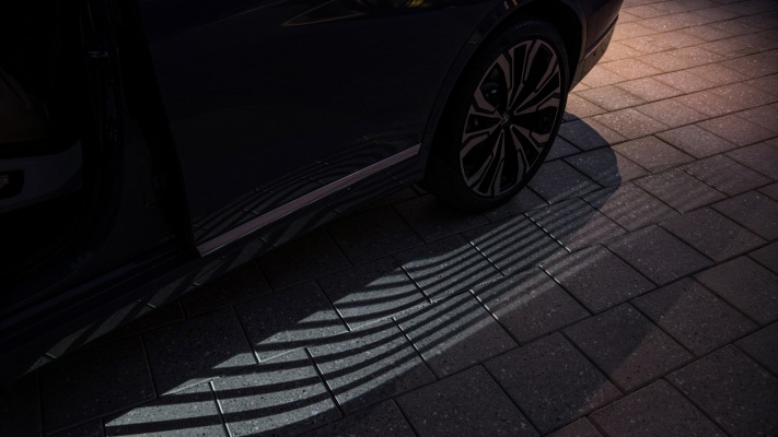 BMW X7 2023. Desktop wallpaper