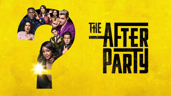 Afterparty, The. Desktop wallpaper