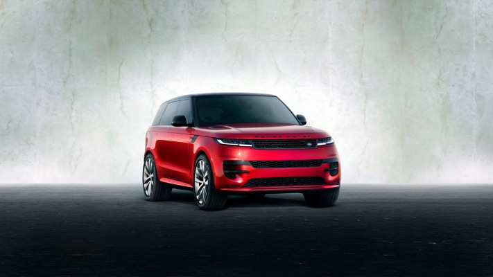 Land Rover Range Rover Sport 2023. Desktop wallpaper