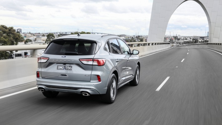 Ford Escape PHEV AUS Version 2022. Desktop wallpaper
