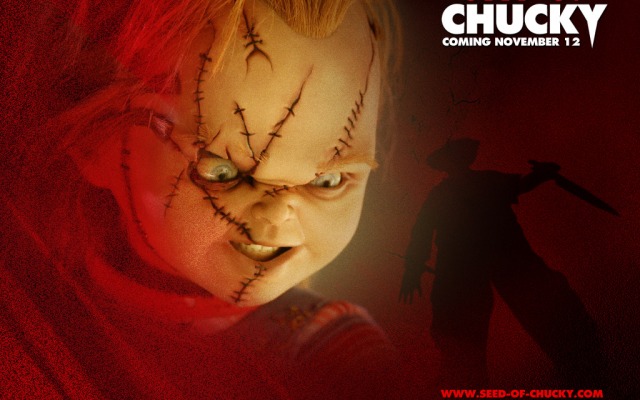 Seed of Chucky. Desktop wallpaper