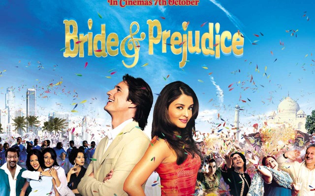 Bride and Prejudice. Desktop wallpaper