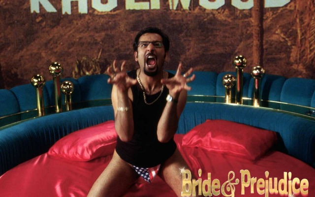 Bride and Prejudice. Desktop wallpaper