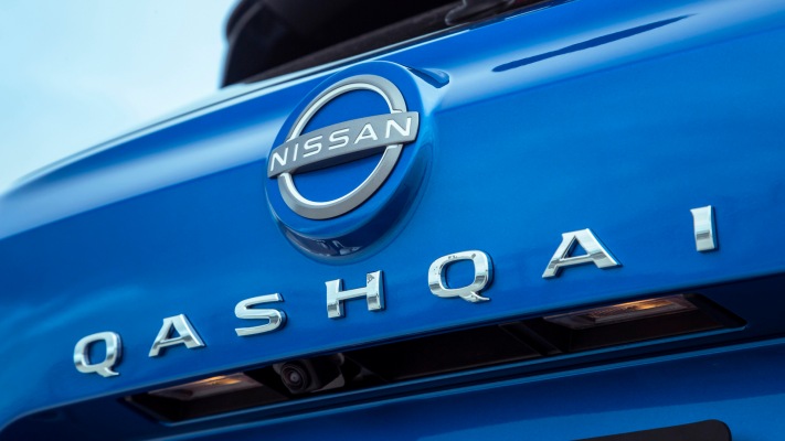 Nissan Qashqai AUS Version 2022. Desktop wallpaper