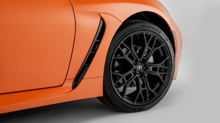 Toyota GR 86 Special Edition 2023. Desktop wallpaper