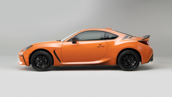 Toyota GR 86 Special Edition 2023. Desktop wallpaper