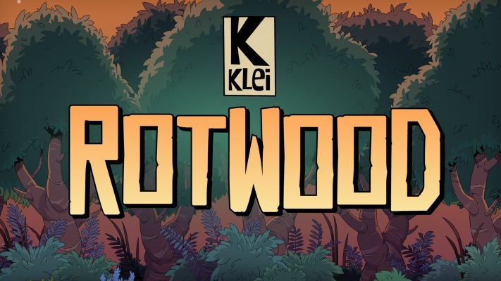 Rotwood. Desktop wallpaper