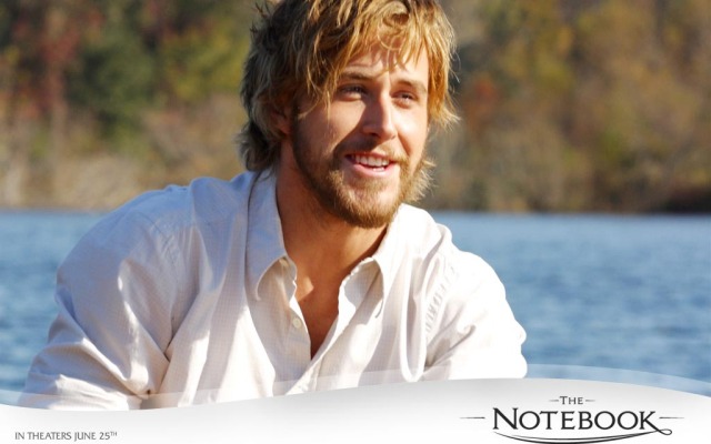 Notebook, The. Desktop wallpaper