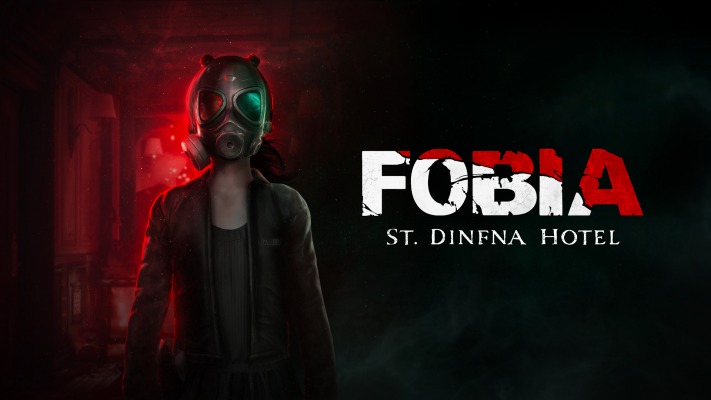 Fobia - St. Dinfna Hotel. Desktop wallpaper