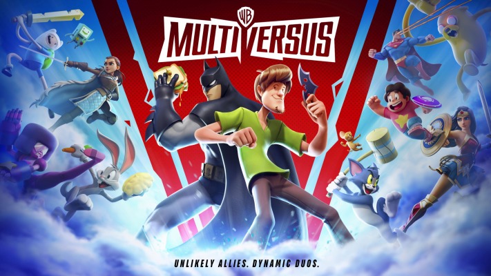 MultiVersus. Desktop wallpaper