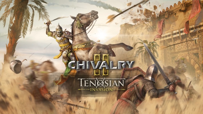 Chivalry 2: Tenosian Invasion. Desktop wallpaper