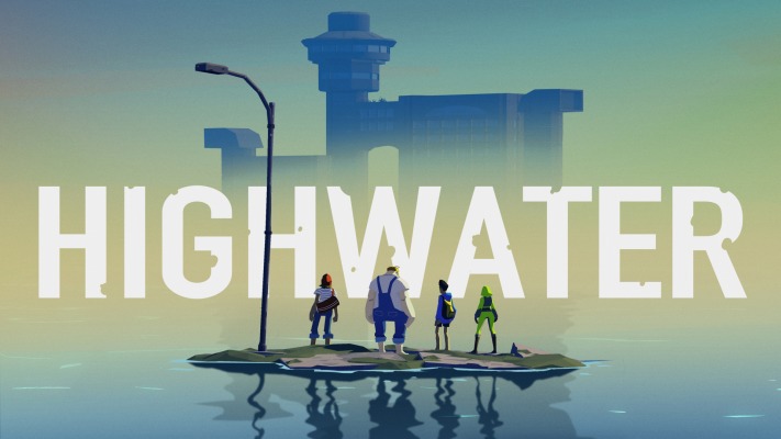 Highwater. Desktop wallpaper