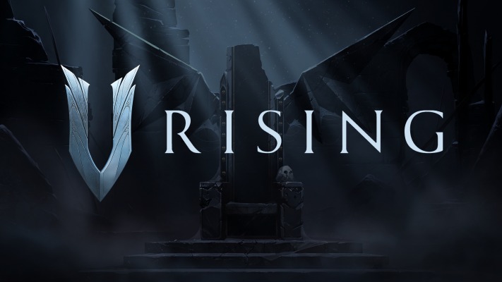 V Rising. Desktop wallpaper