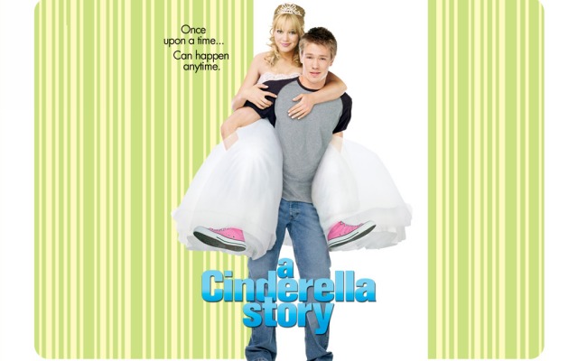 Cinderella Story, A. Desktop wallpaper