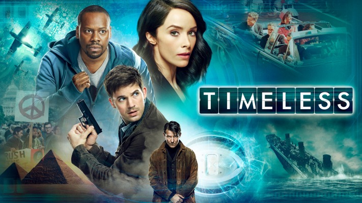 Timeless. Desktop wallpaper