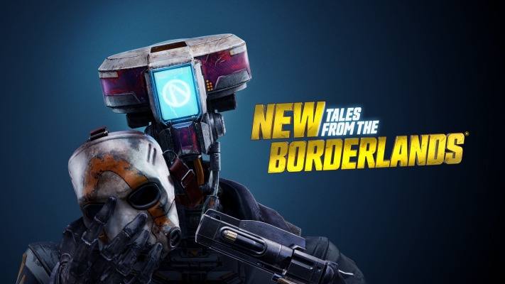 New Tales from the Borderlands. Desktop wallpaper