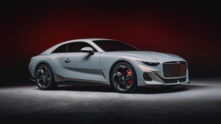 Bentley Mulliner Batur 2023. Desktop wallpaper