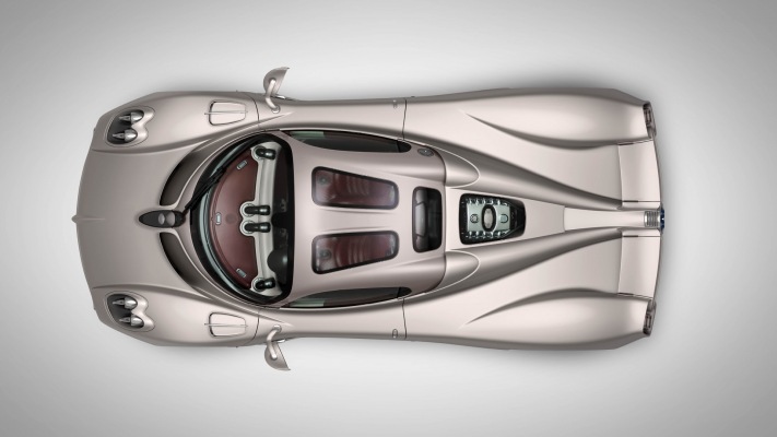 Pagani Utopia 2023. Desktop wallpaper