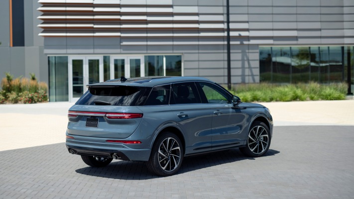 Lincoln Corsair Grand Touring 2023. Desktop wallpaper