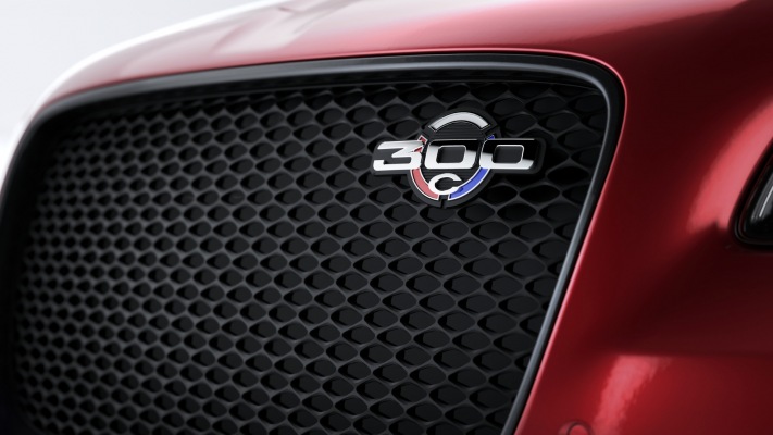 Chrysler 300C 2023. Desktop wallpaper