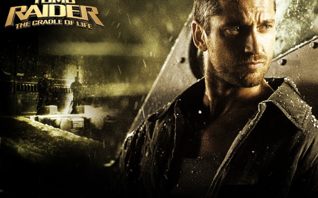 Lara Croft Tomb Raider: The Cradle of Life. Desktop wallpaper