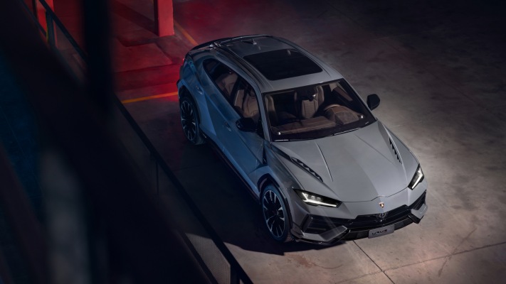 Lamborghini Urus S 2023. Desktop wallpaper
