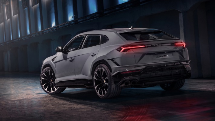 Lamborghini Urus S 2023. Desktop wallpaper