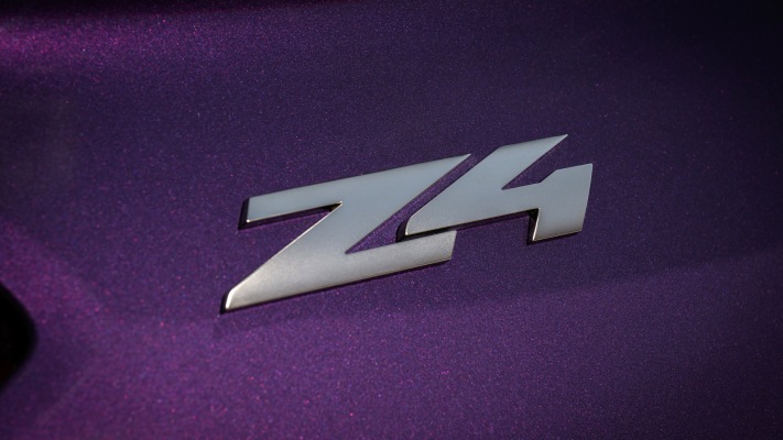 BMW Z4 M40i 2023. Desktop wallpaper