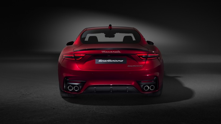 Maserati GranTurismo Trofeo 2023. Desktop wallpaper