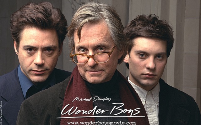 Wonder Boys. Desktop wallpaper