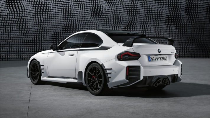 BMW M2 M Performance Parts 2023. Desktop wallpaper